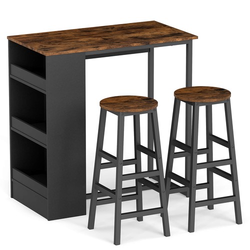 Pieces bar table - pieces,