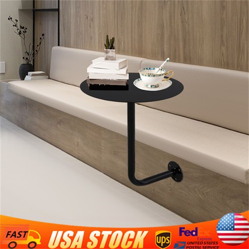 Round pub table black - pub, bar