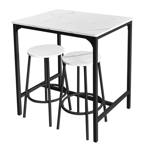 3piece bar table set - 3piece, with