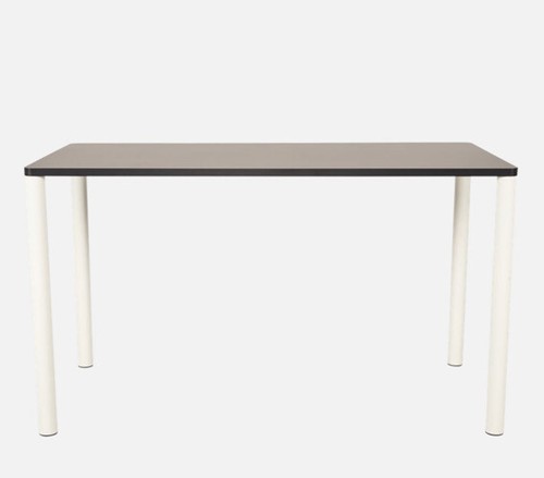 Hem log bar table - table, black
