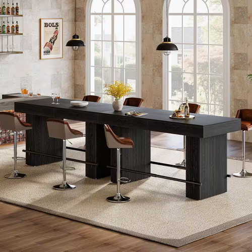 Tall black wood - 35.43,