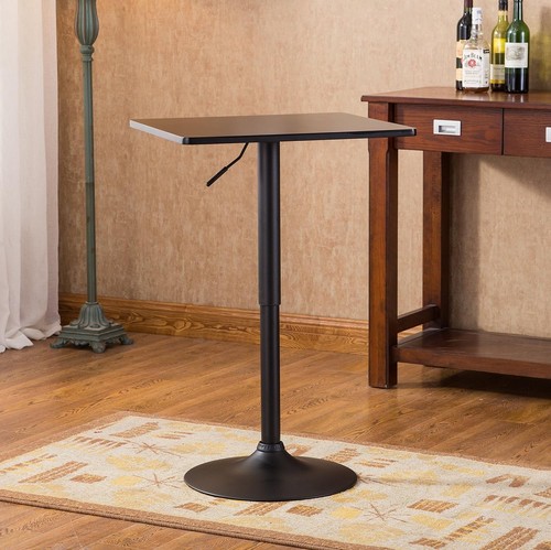 Belham square top adjustable - square,